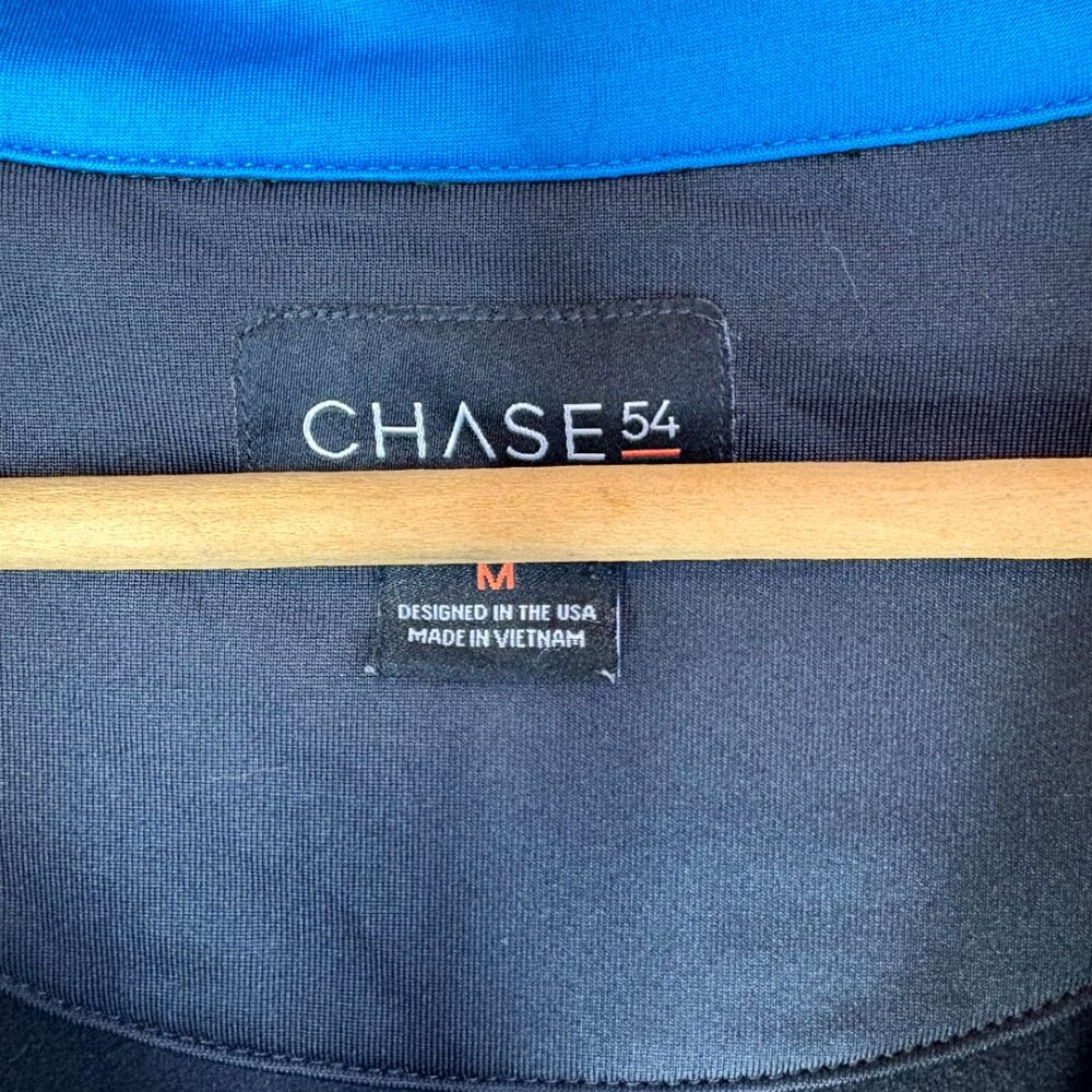 Chase 54 Zip Front Pullover - Picture 3 of 7